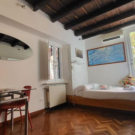 Ferienwohnung Vivaldi Rom Exterior foto