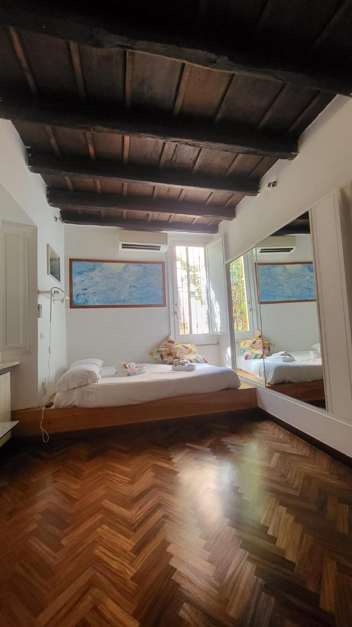 Ferienwohnung Vivaldi Rom Exterior foto