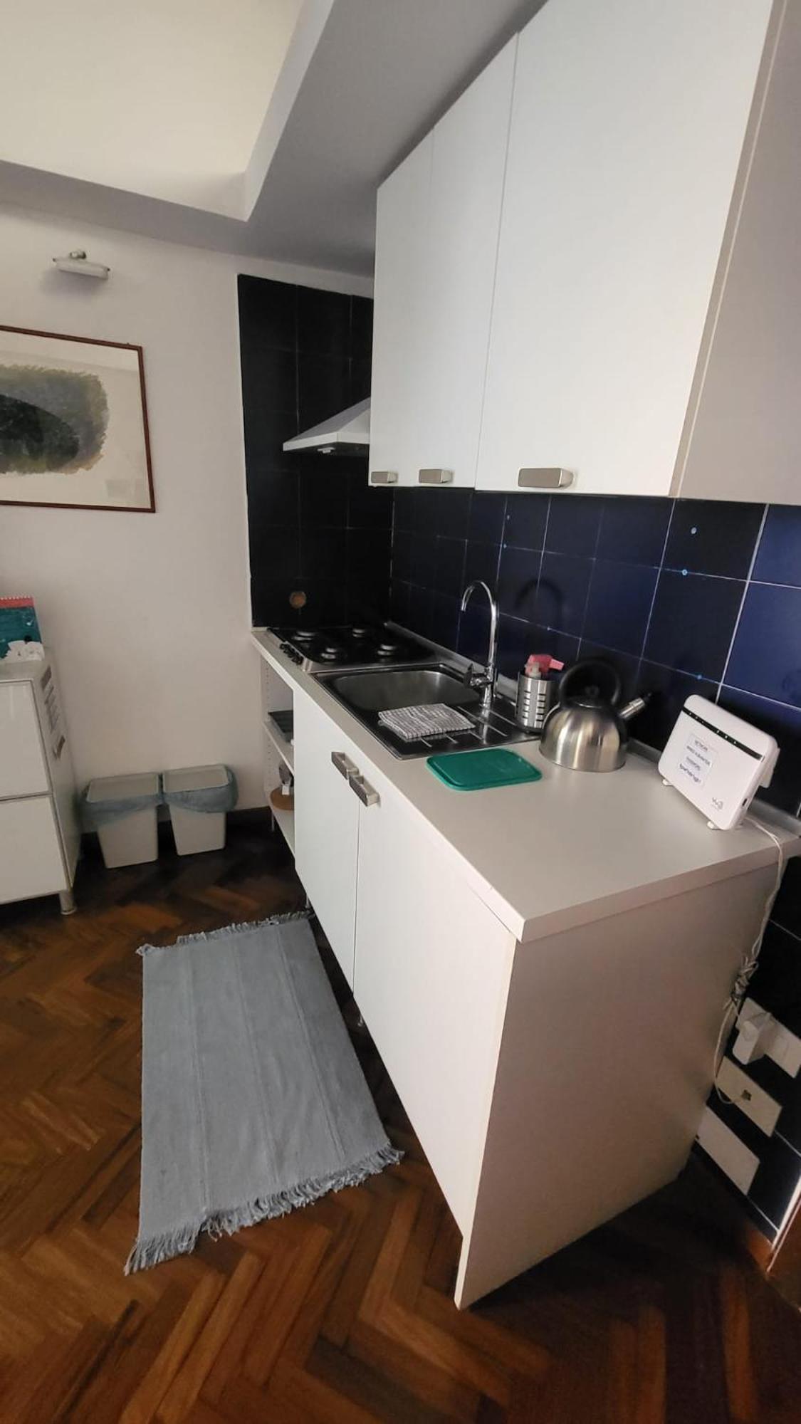 Ferienwohnung Vivaldi Rom Exterior foto