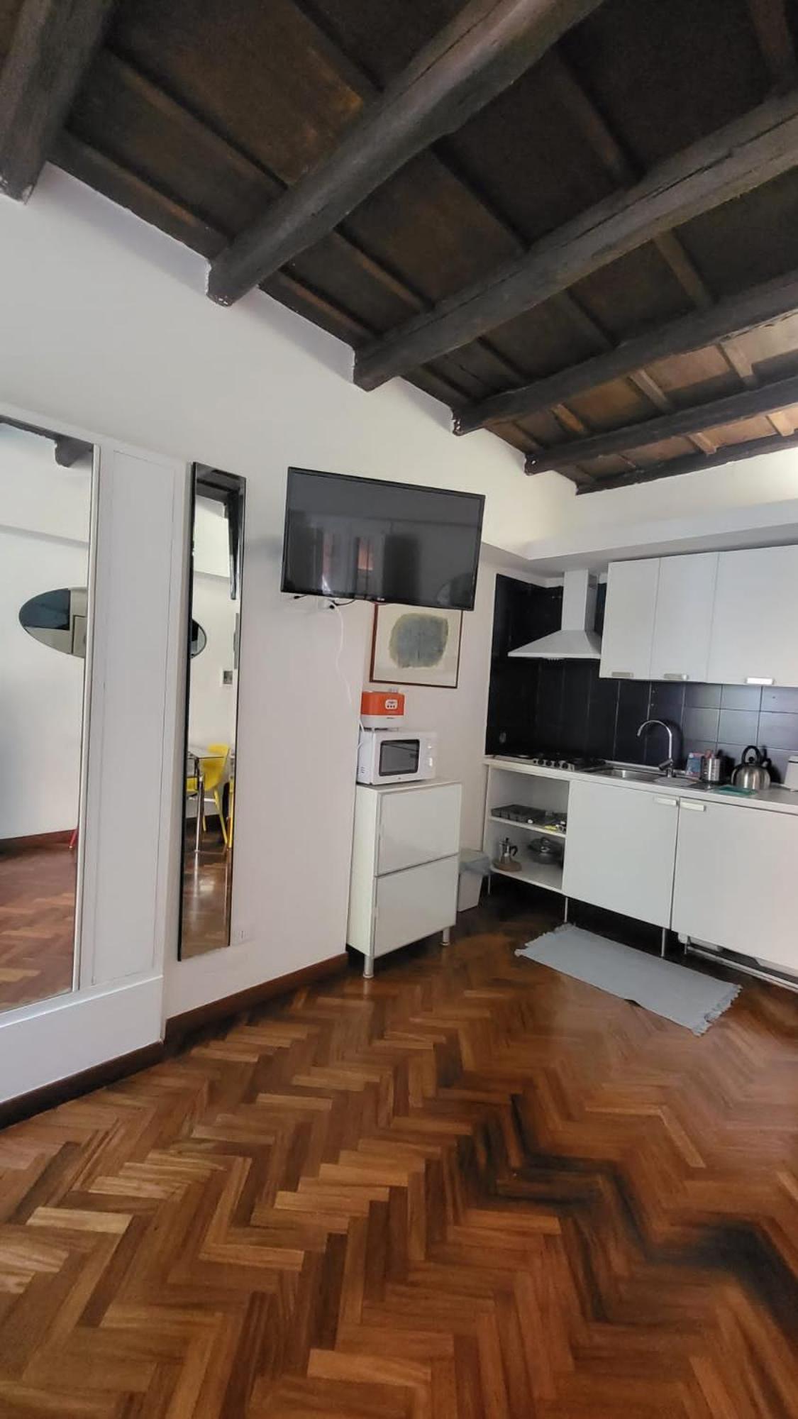 Ferienwohnung Vivaldi Rom Exterior foto