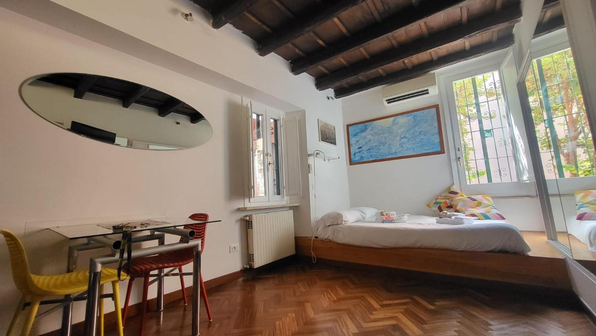 Ferienwohnung Vivaldi Rom Exterior foto